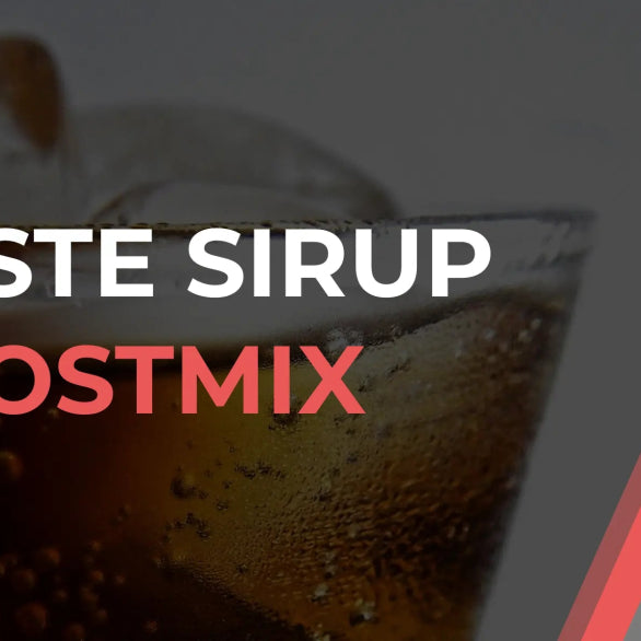 Der BESTE Cola Postmix Sirup 2024 | Erfahre mehr! - GastroDeals