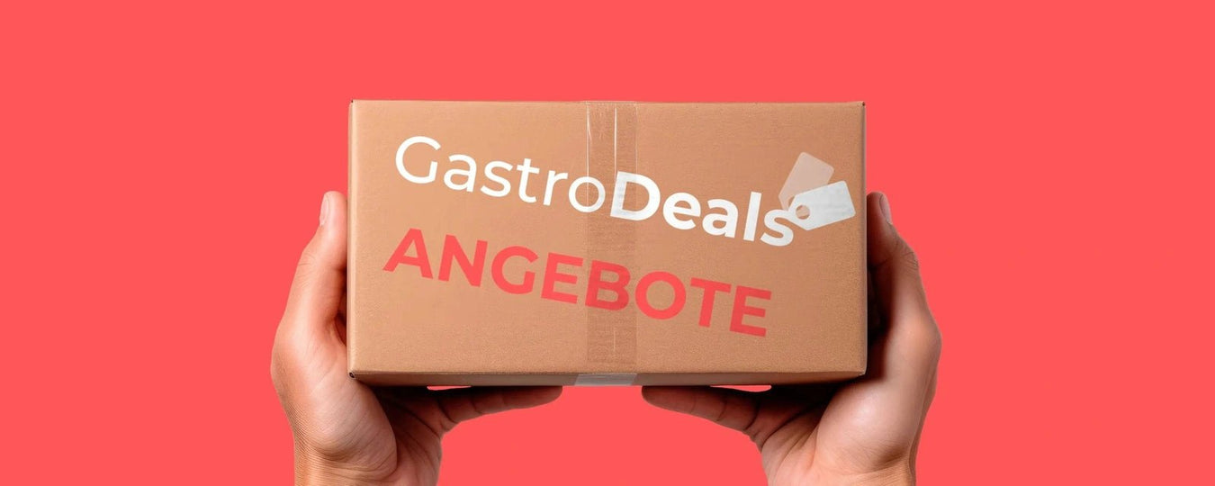 Angebote - GastroDeals