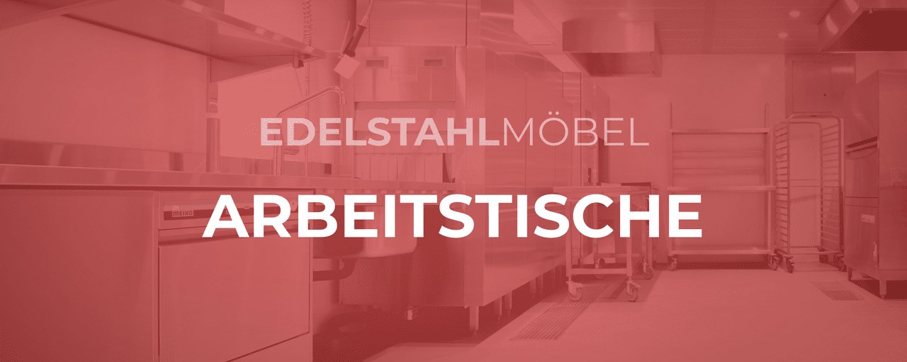 Arbeitstische - GastroDeals
