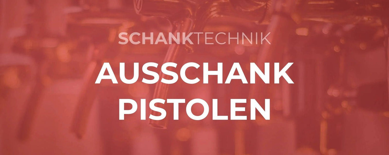 Ausschank-Pistolen - GastroDeals
