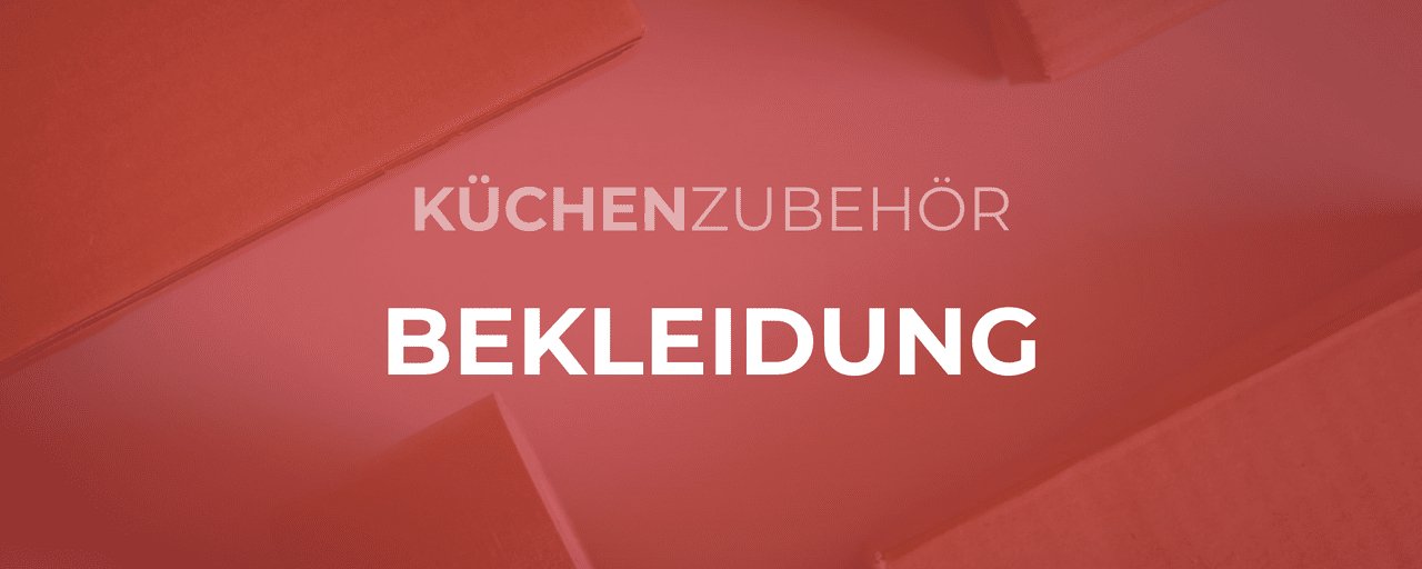 Bekleidung - GastroDeals