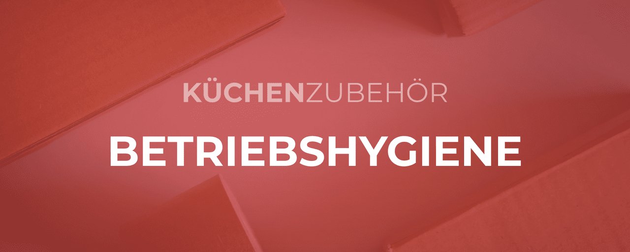Betriebshygiene - GastroDeals