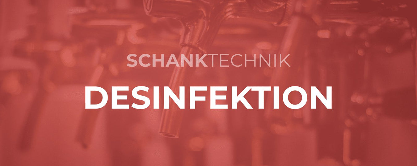 Desinfektion - GastroDeals