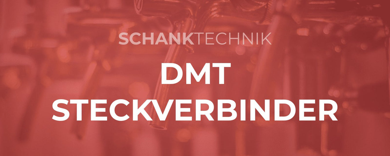 DMT Steckverbinder - GastroDeals