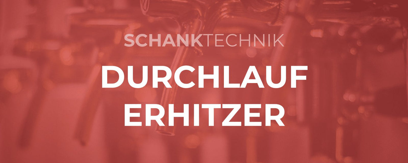 Durchlauferhitzer - GastroDeals