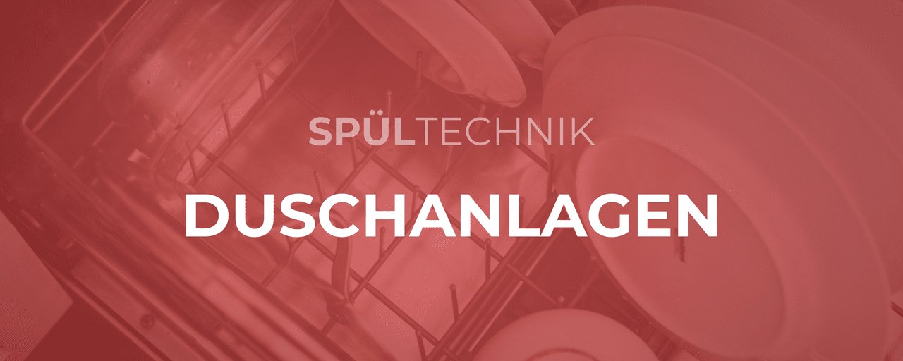 Duschanlagen - GastroDeals