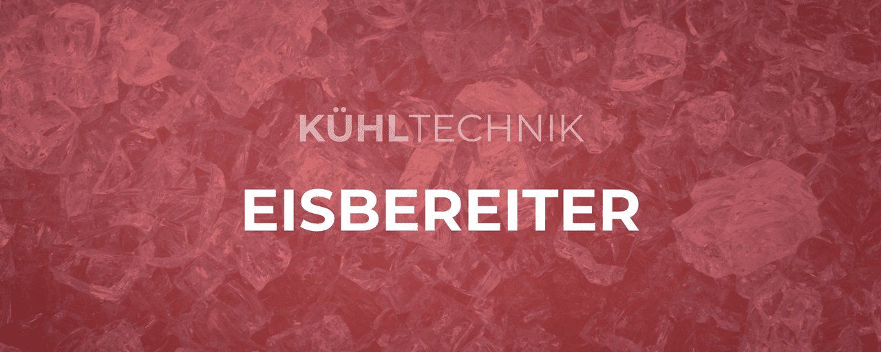 Eisbereiter - GastroDeals
