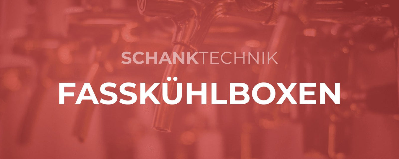 Fasskühlboxen - GastroDeals
