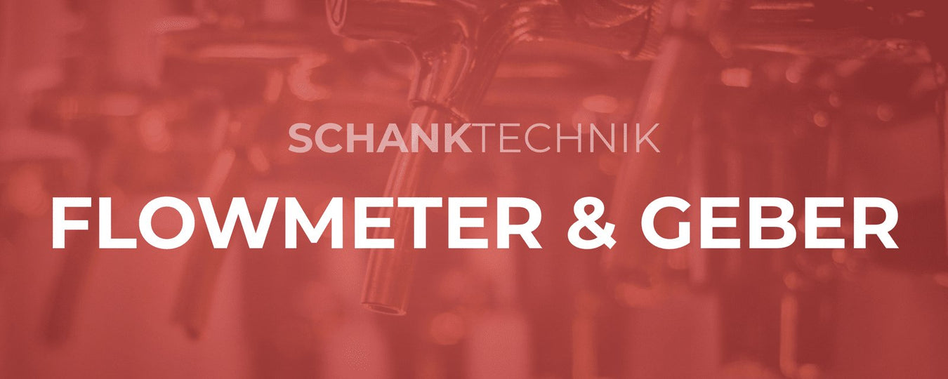 Flowmeter und Geber - GastroDeals