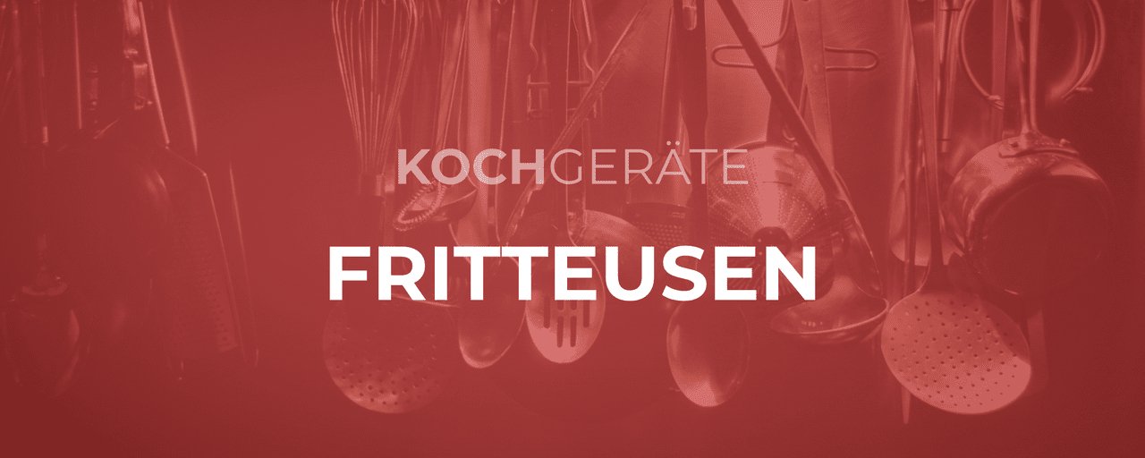 Fritteusen - GastroDeals