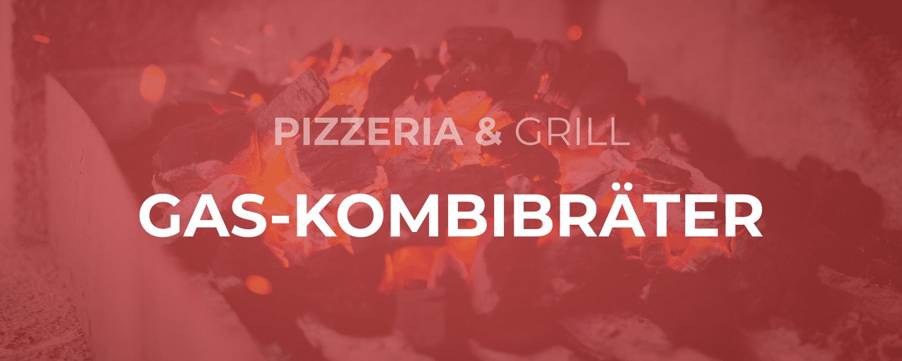 Gas-Kombibräter - GastroDeals