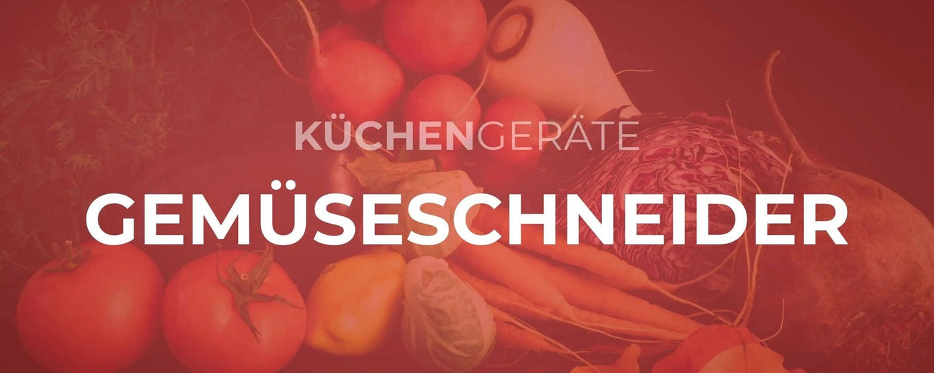 Gemüseschneider - GastroDeals