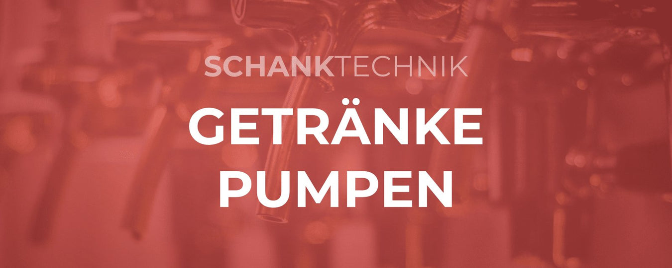 Getränkepumpen - GastroDeals