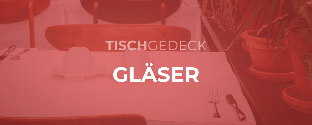 Gläser - GastroDeals