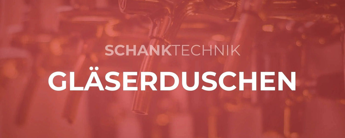 Gläserduschen - GastroDeals