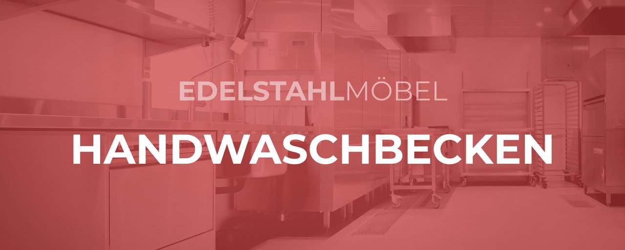 Handwaschbecken - GastroDeals