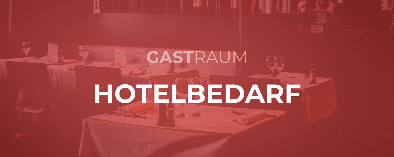 Hotelbedarf - GastroDeals