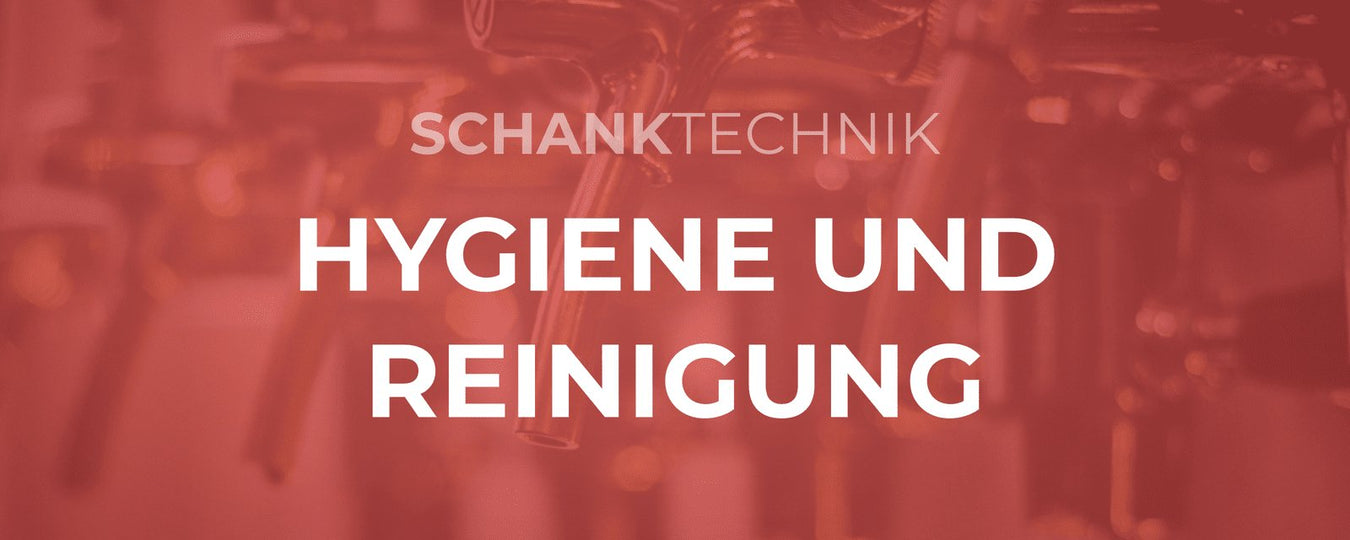 Hygiene und Reinigung - GastroDeals
