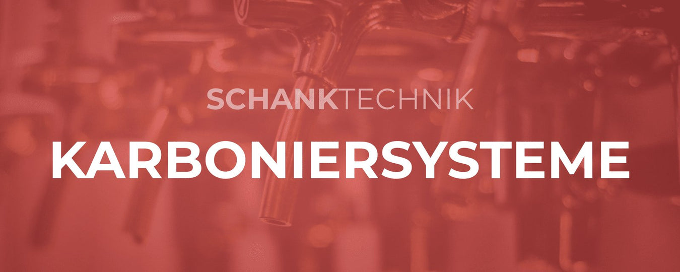 Karboniersysteme - GastroDeals