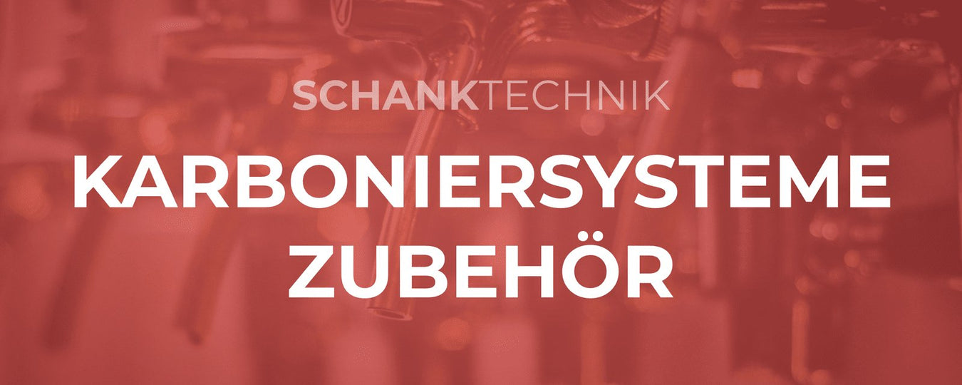 Karboniersysteme-Zubehör - GastroDeals