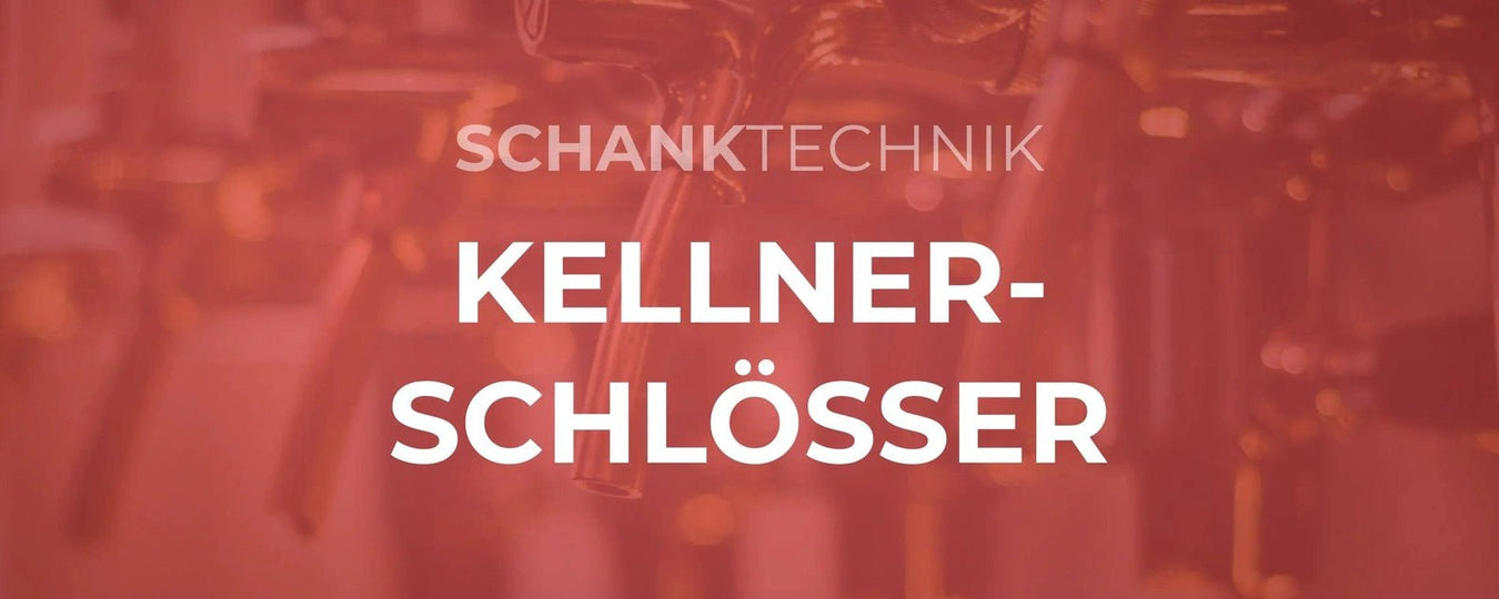 Kellnerschlösser - GastroDeals