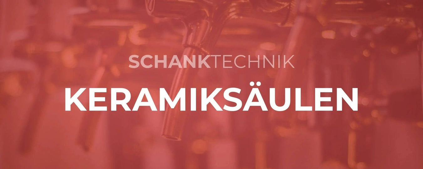 Keramiksäulen - GastroDeals