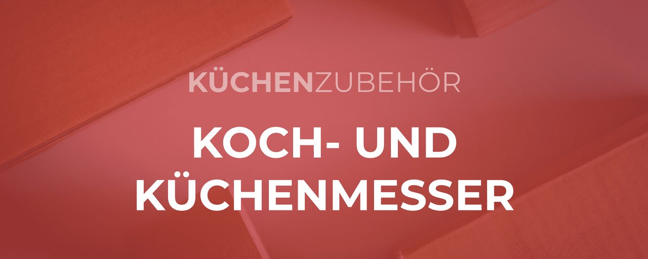 Koch- und Küchenmesser - GastroDeals
