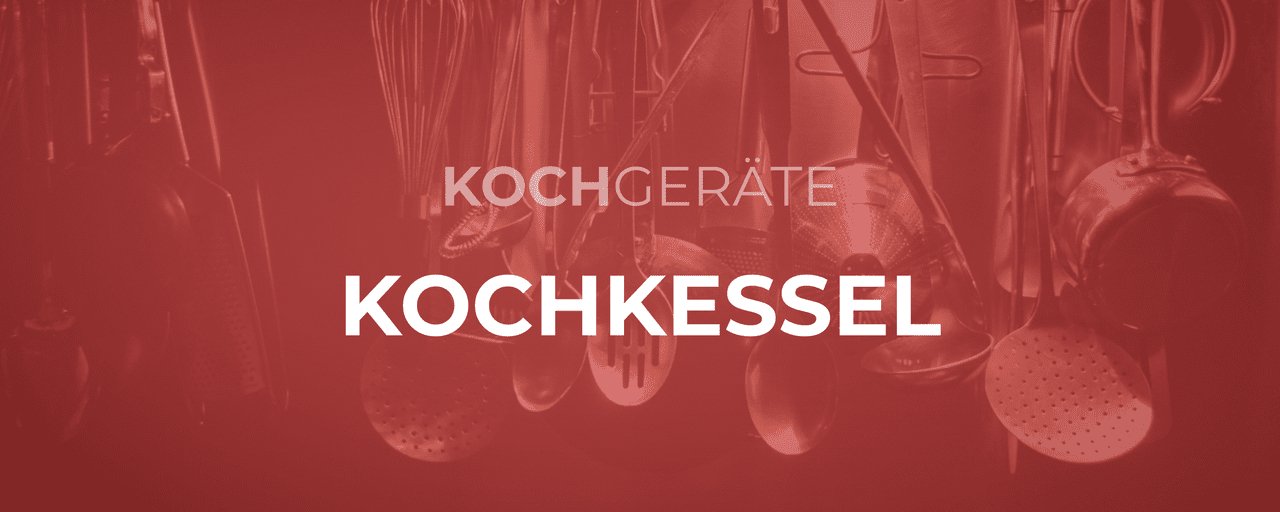 Kochkessel - GastroDeals
