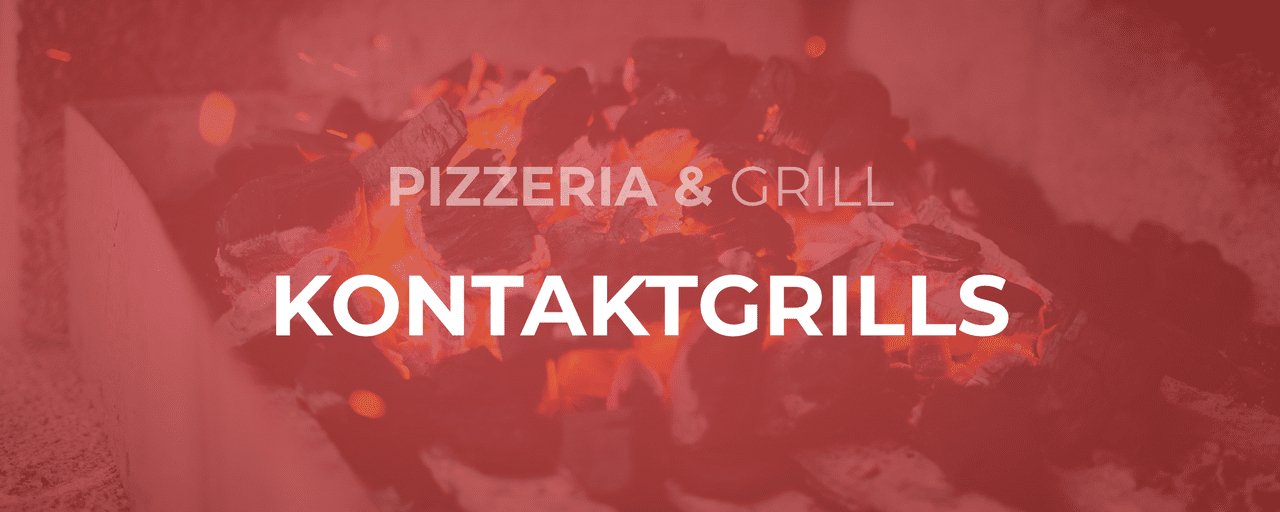 Kontaktgrills - GastroDeals