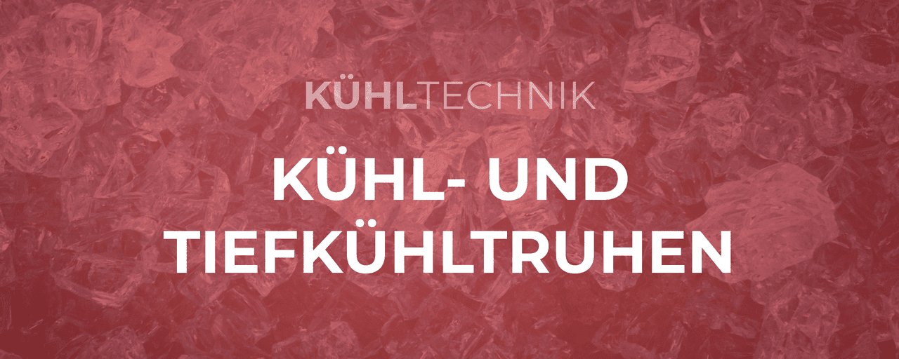 Kühl- und Tiefkühltruhen - GastroDeals