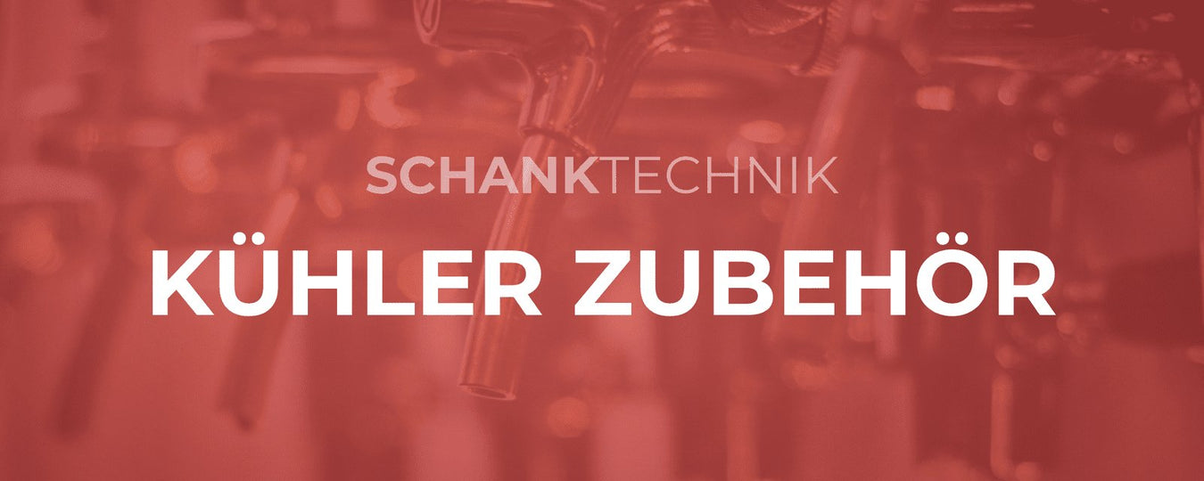 Kühler-Zubehör - GastroDeals