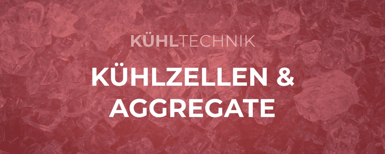 Kühlzellen & Aggregate - GastroDeals