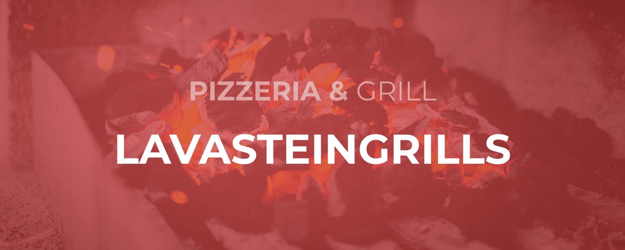 Lavasteingrills - GastroDeals