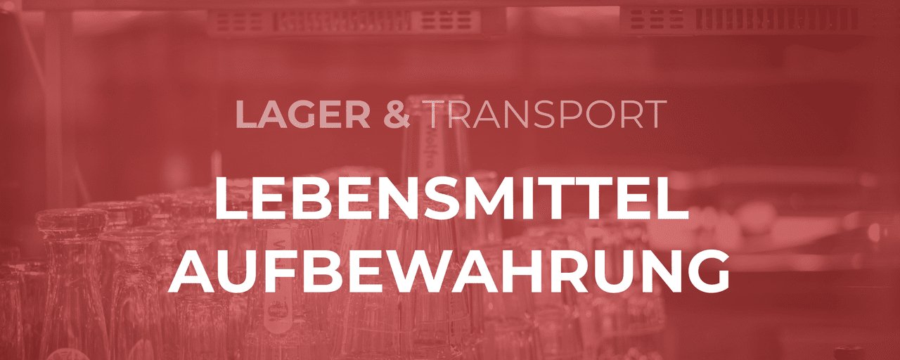 Lebensmittelaufbewahrung - GastroDeals