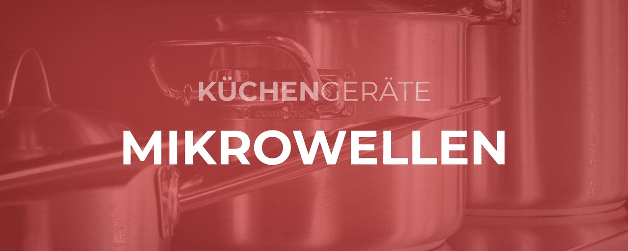 Mikrowellen - GastroDeals