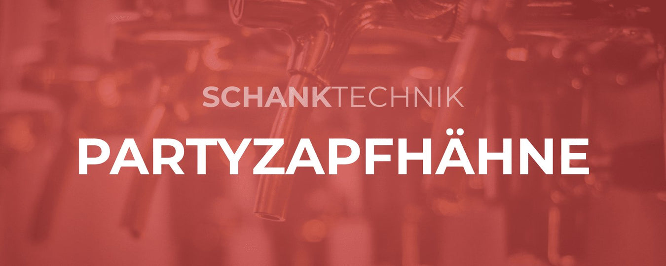 Partyzapfhähne - GastroDeals
