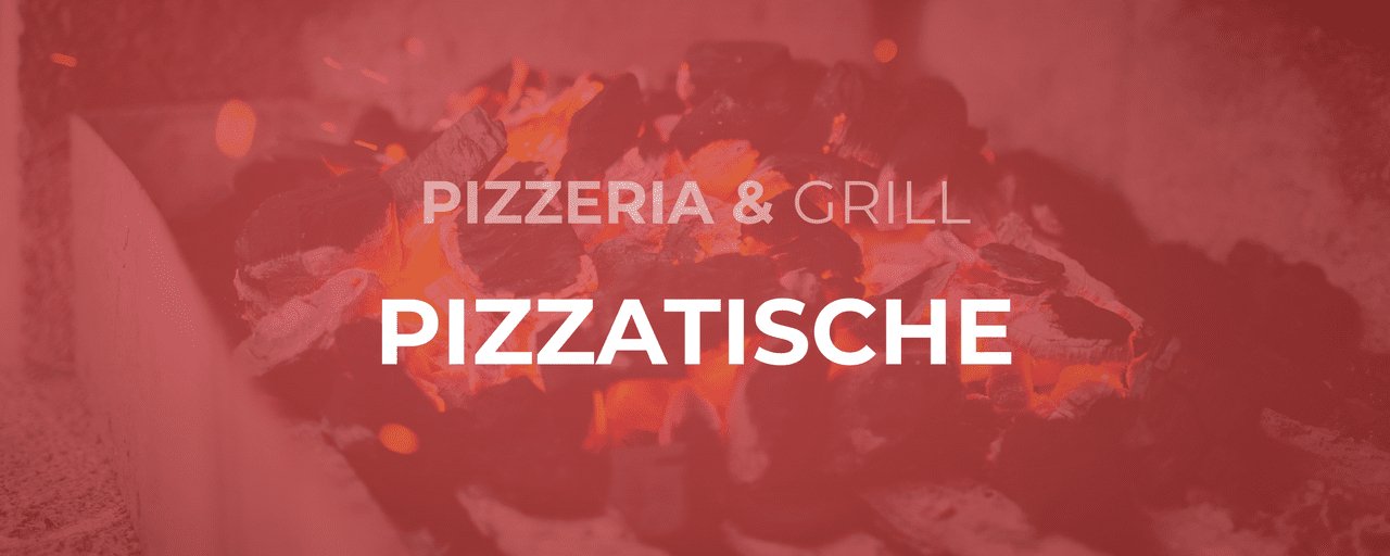 Pizzatische - GastroDeals