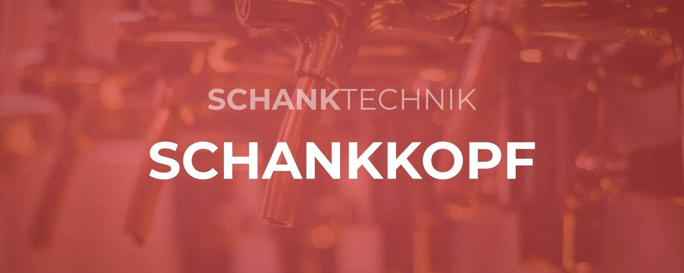 Schankkopf - GastroDeals