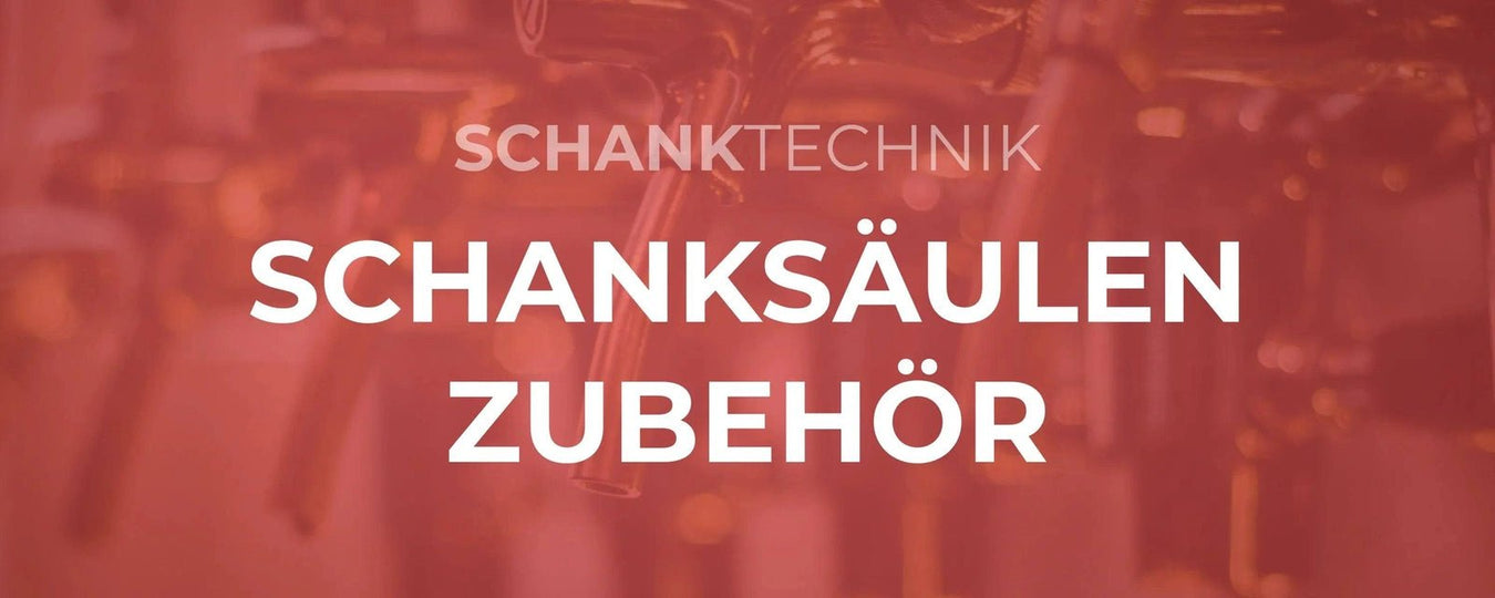 Schanksäulen-Zubehör - GastroDeals