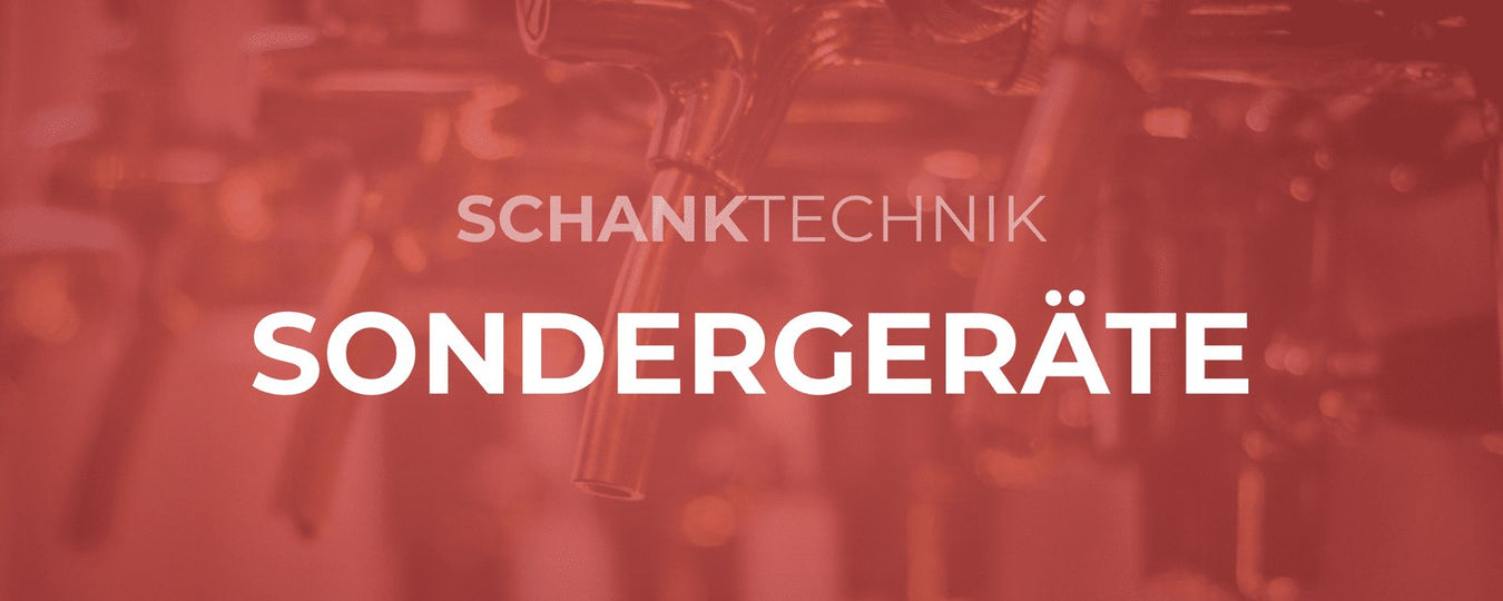 Sondergeräte - GastroDeals