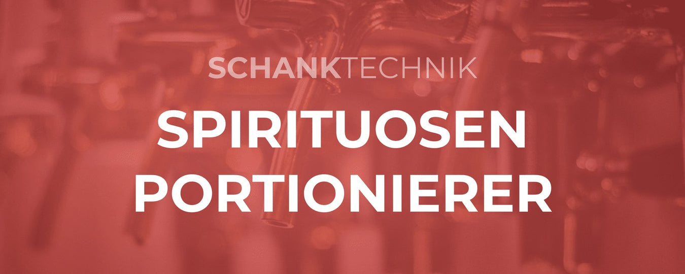 Spirituosen-Portionierer - GastroDeals
