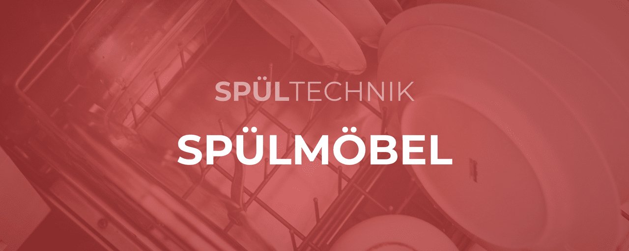 Spülmöbel - GastroDeals