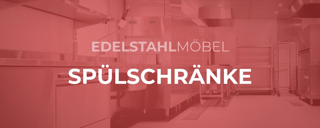 Spülschränke - GastroDeals
