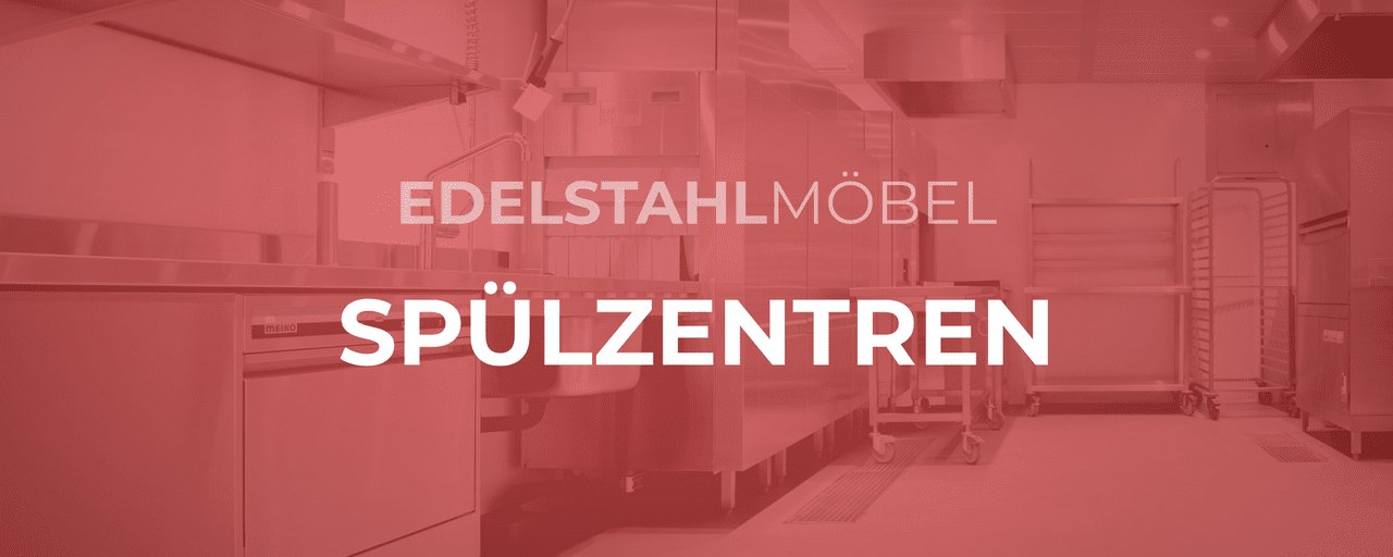 Spülzentren - GastroDeals