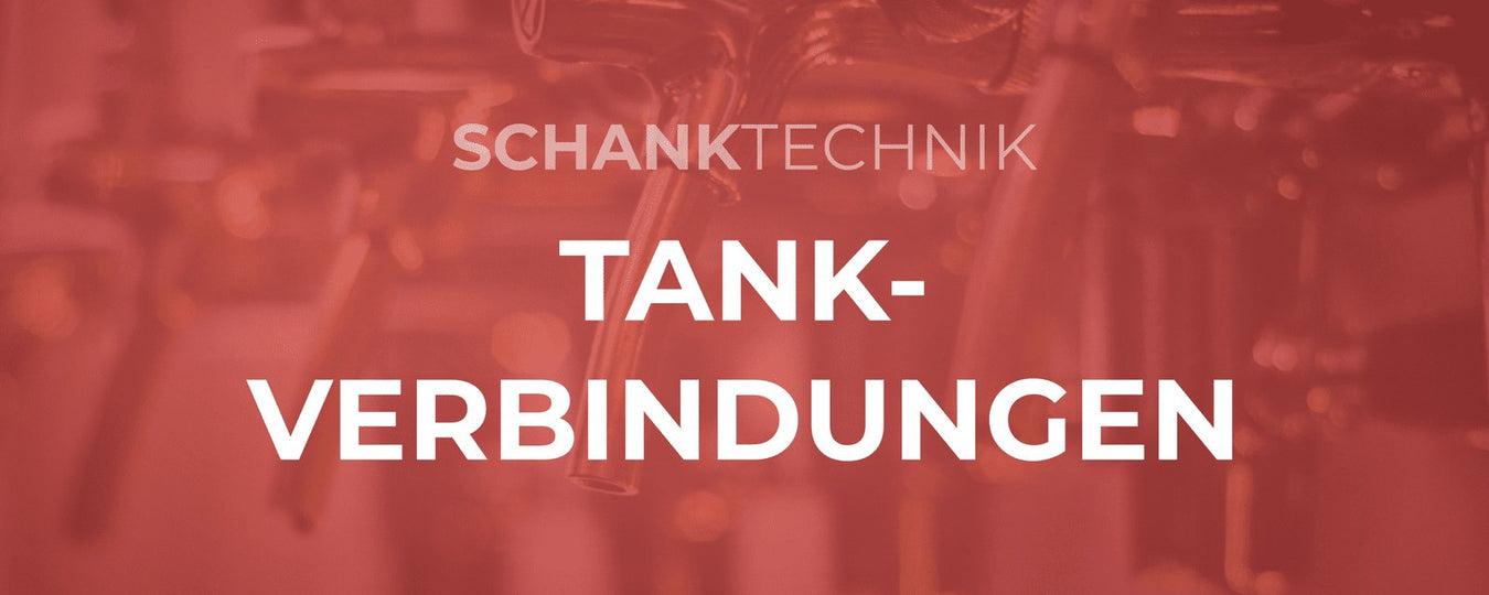Tankverbindungen - GastroDeals