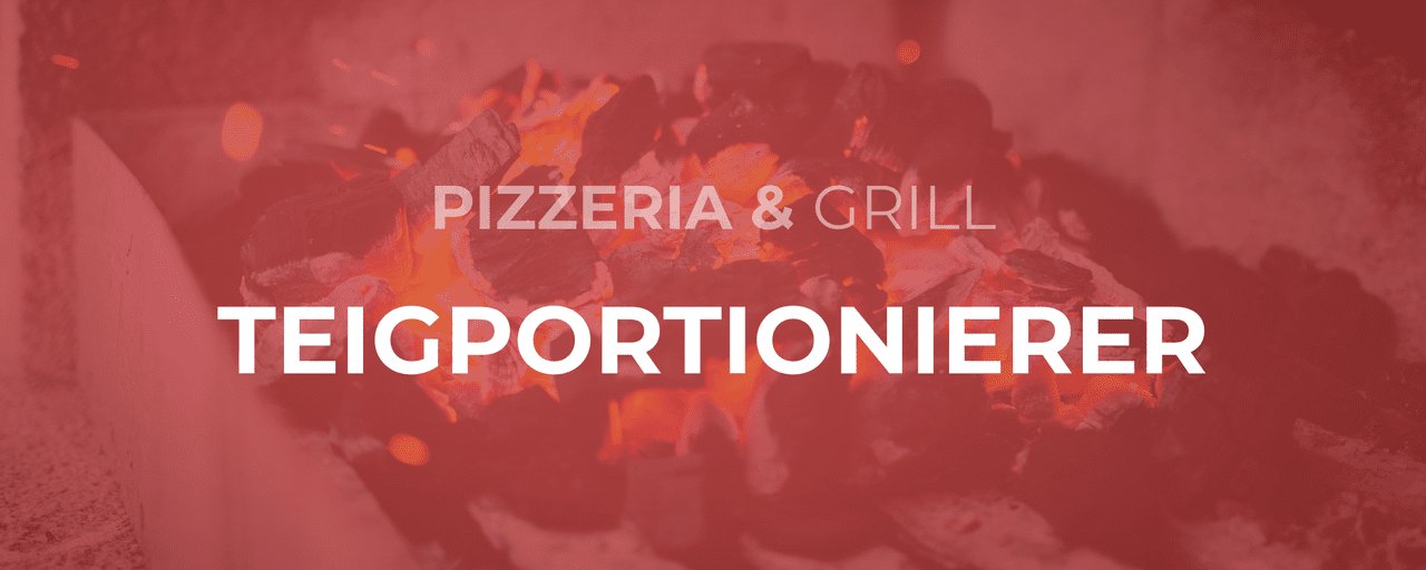 Teigportionierer - GastroDeals