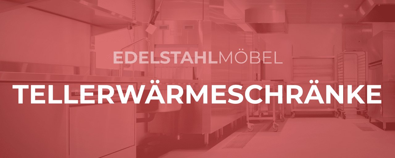 Tellerwärmeschränke - GastroDeals
