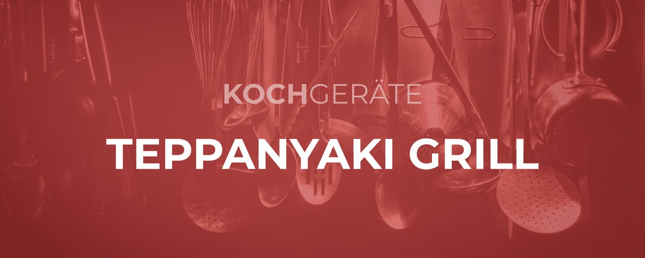 Teppanyaki Grill - GastroDeals