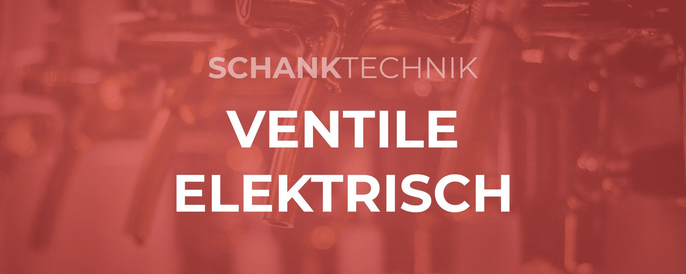 Ventile elektrisch - GastroDeals