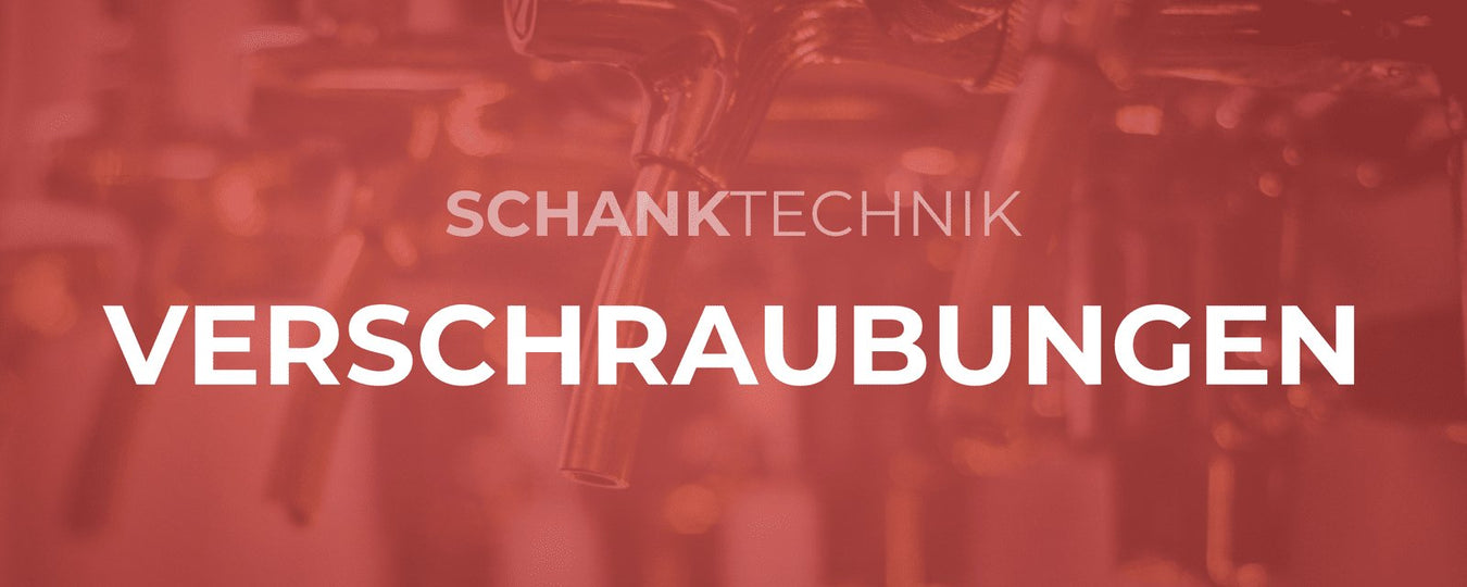 Verschraubungen - GastroDeals